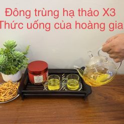 Đông trùng hạ thảo X3 Premium