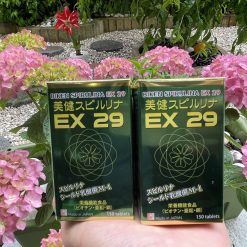 Thực phẩm bảo vệ sức khỏe BIKEN SPIRULINA EX 29