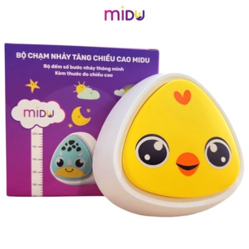 Bộ chạm nhảy tăng chiều cao Midu