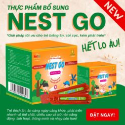 Thực phẩm bổ sung Nest Go