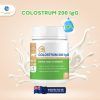 Thực phẩm bảo vệ sức khỏe KIWI GOLDEN KIWI Colostrum 200IgG Tablet (Hộp 30 viên)