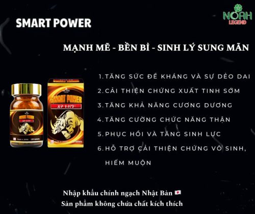 Viên Uống hỗ trợ tăng cường sinh lý nam giới