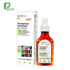 SERUM ELFA PHARM tinh dầu ngưu bàng kích mọc tóc