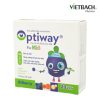 Viên nhai cải thiện thị lực cho trẻ em Optiway For Kids