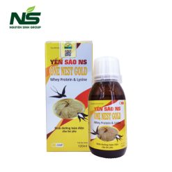 Thực phẩm bảo vệ sức khỏe Yến Sào NS One Nest Gold