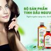 Bộ Dầu gội hỗ trợ chống rụng tóc & kích thích mọc tóc Elfa Pharm