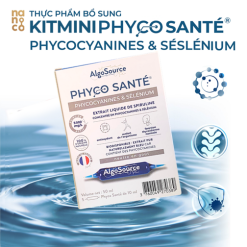 Thực phẩm bổ sung PHYCO SANTÉ