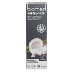 Kem đánh răng chăm sóc Biomed superwhite 100g