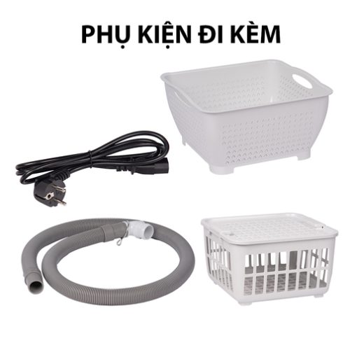 Máy rửa thực phẩm KU UHP0124