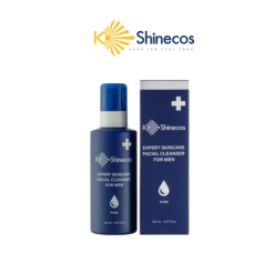 Sữa rửa mặt dành cho nam K Shinecos Expert Skincare Facial Cleanser For Men