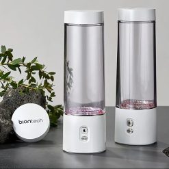 Máy tạo nước hydrogen dạng cầm tay tích hợp bình chứa Biontech, model: BTH-101T