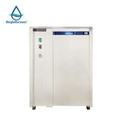 Máy lọc nước bán công nghiệp Watek 50 lít/ giờ, model: WT-50T, gồm vỏ tủ inox