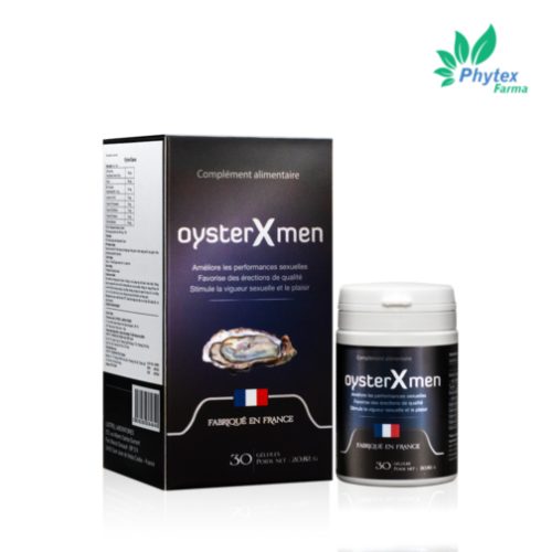 Hỗ trợ tăng cường chức năng sinh lý nam Oyster Xmen