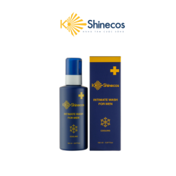 Dung dịch vệ sinh cho Nam K Shinecos INTIMATE WASH FOR MEN 150ml