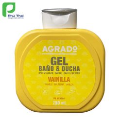 Sữa tắm Agrado hương Vanilla