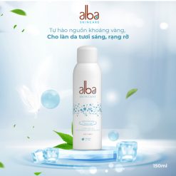 Xịt khoáng chăm sóc da Alba