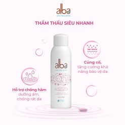 Xịt khoáng chống hăm cho bé Alba