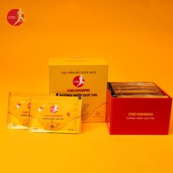 Thực phẩm bảo vệ sức khỏe CND Ginseng dưỡng khớp hòa tan (kèm túi)